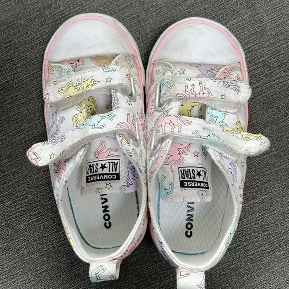 VGUC unicorn converse - Picture 5 of 5